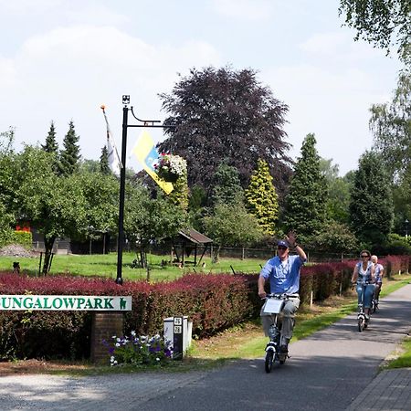 Bok'S Bungalowpark Гардерен Экстерьер фото