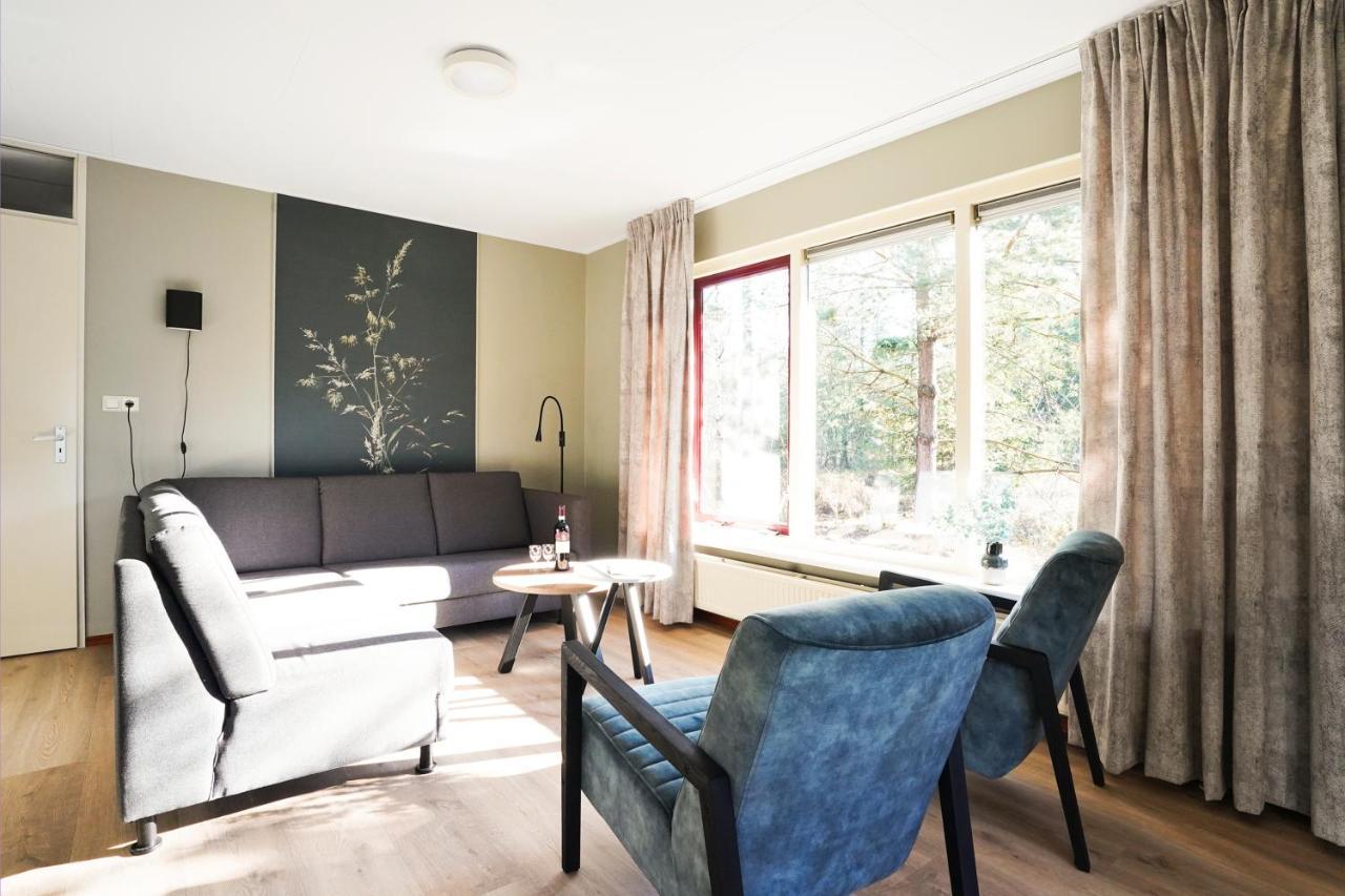 Bok'S Bungalowpark Гардерен Экстерьер фото
