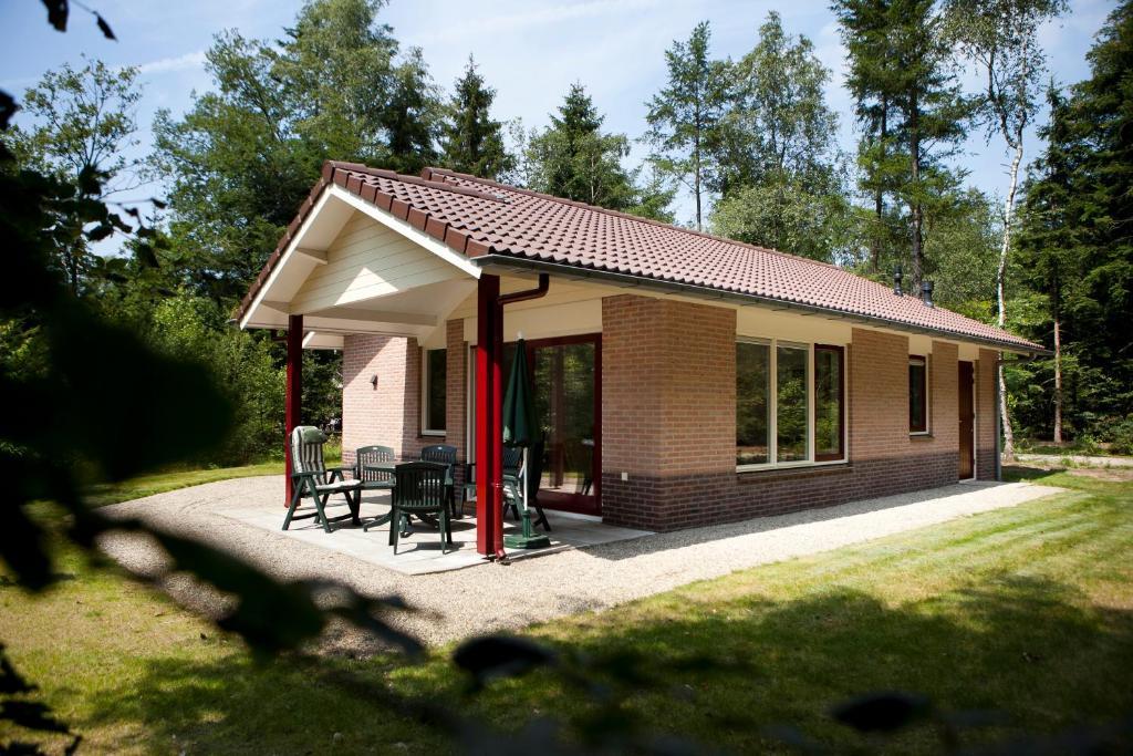 Bok'S Bungalowpark Гардерен Номер фото