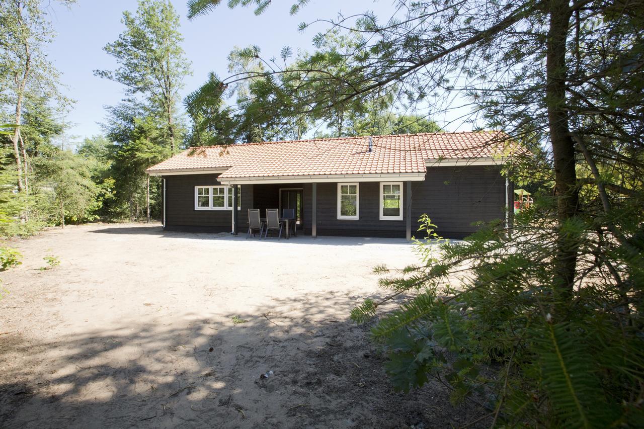 Bok'S Bungalowpark Гардерен Экстерьер фото
