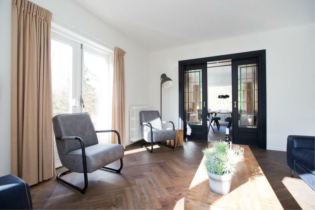 Bok'S Bungalowpark Гардерен Экстерьер фото