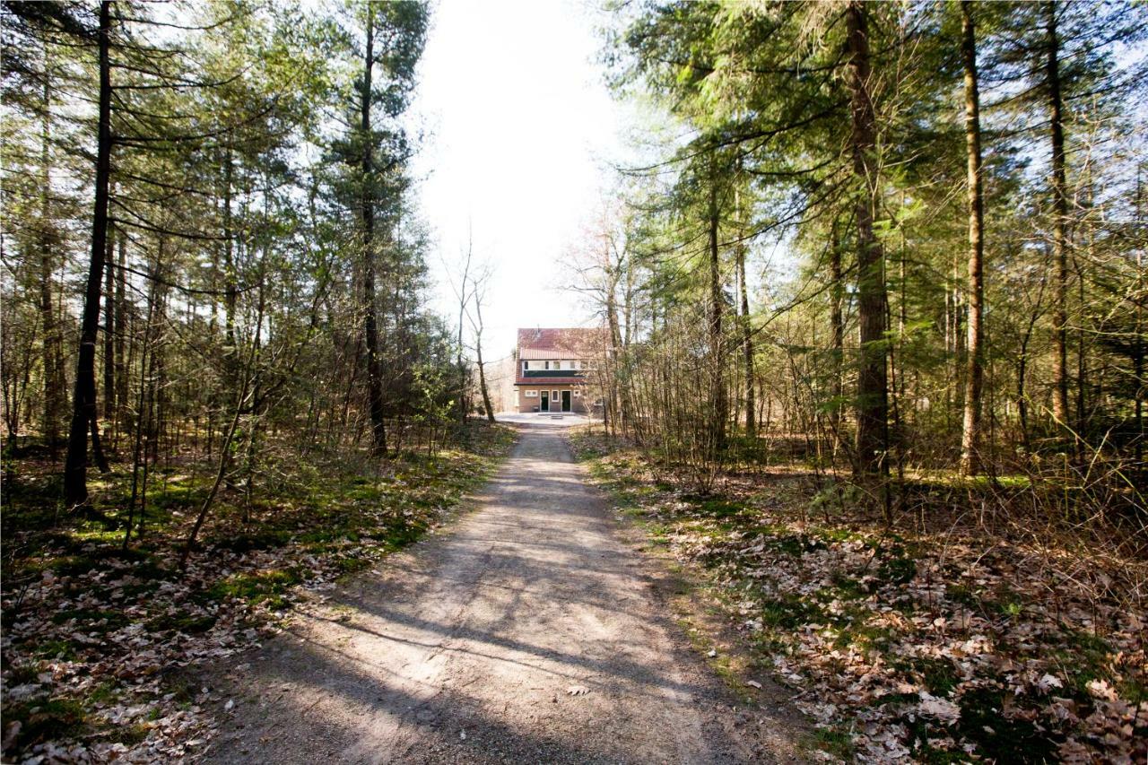 Bok'S Bungalowpark Гардерен Экстерьер фото